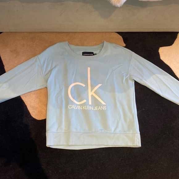 Calvin Klein Crew Neck - Picture 1 of 2